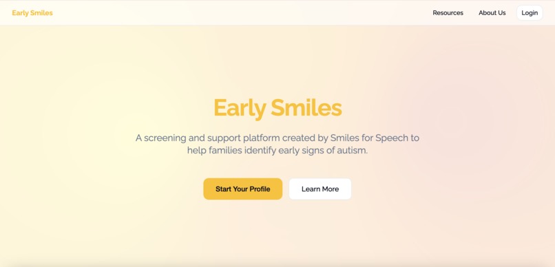 Early Smiles – screenshot 4
