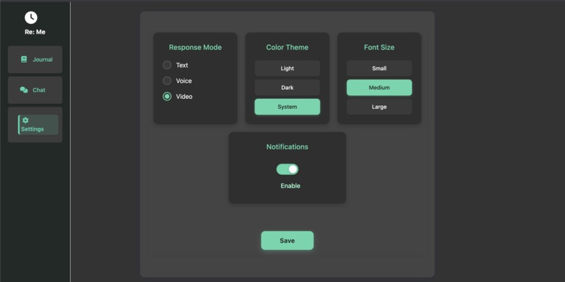 Re: Me – screenshot 6