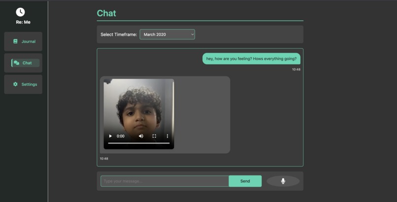 Re: Me – screenshot 7
