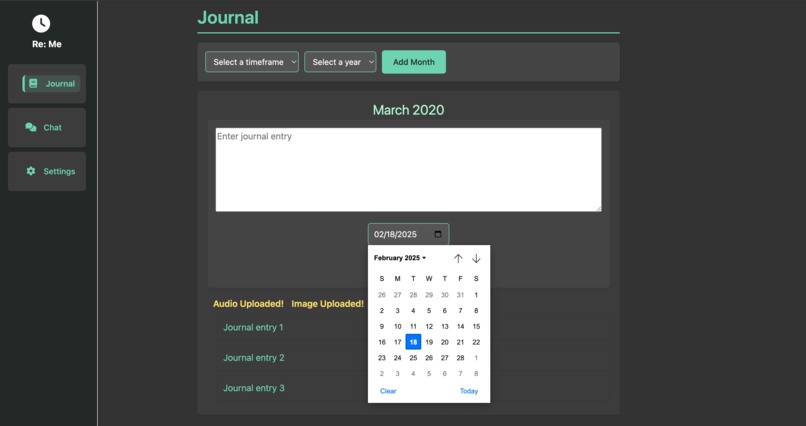 Re: Me – screenshot 8
