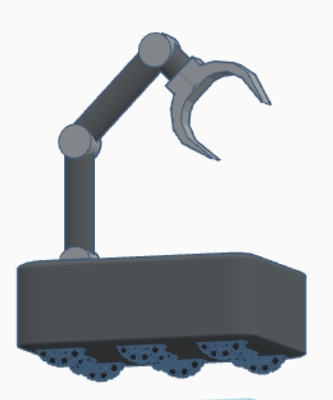 Ware house robot – screenshot 1