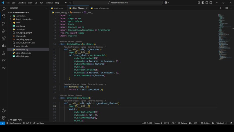 Ageify – screenshot 1