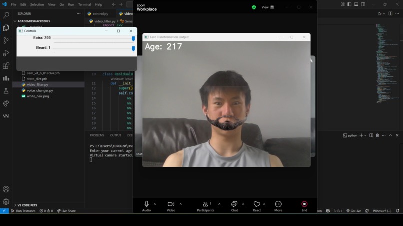 Ageify – screenshot 2