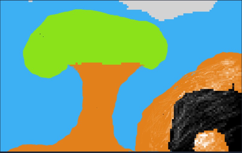 Time Platformer – screenshot 1