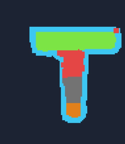 Time Platformer – screenshot 2