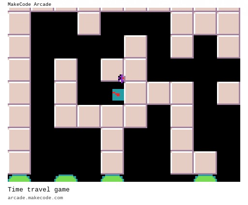 Time Travel Tim – screenshot 1