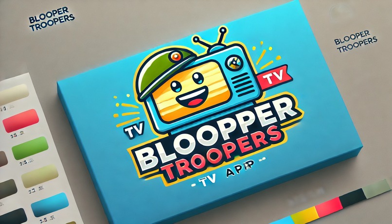 BlooperTroopers – screenshot 1