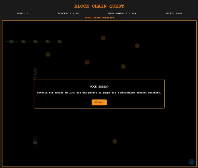 Block Chain Quest – screenshot 5