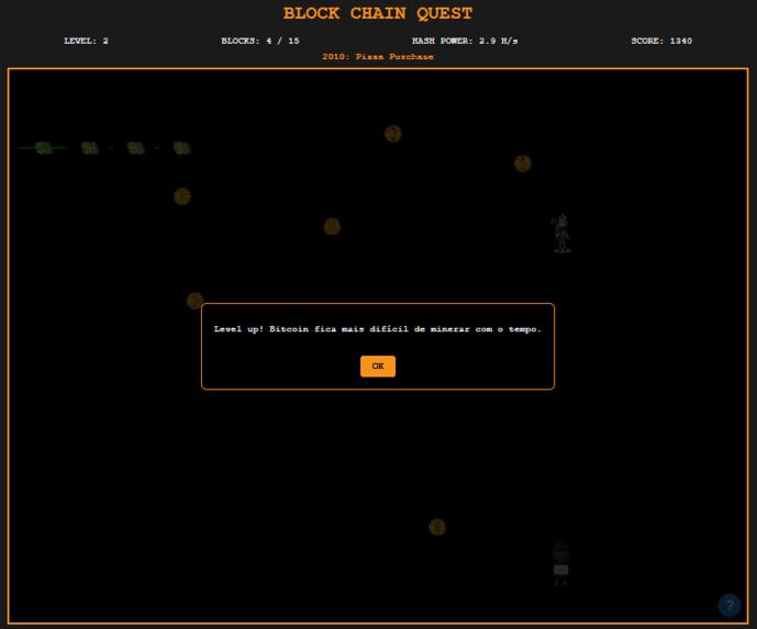 Block Chain Quest – screenshot 6