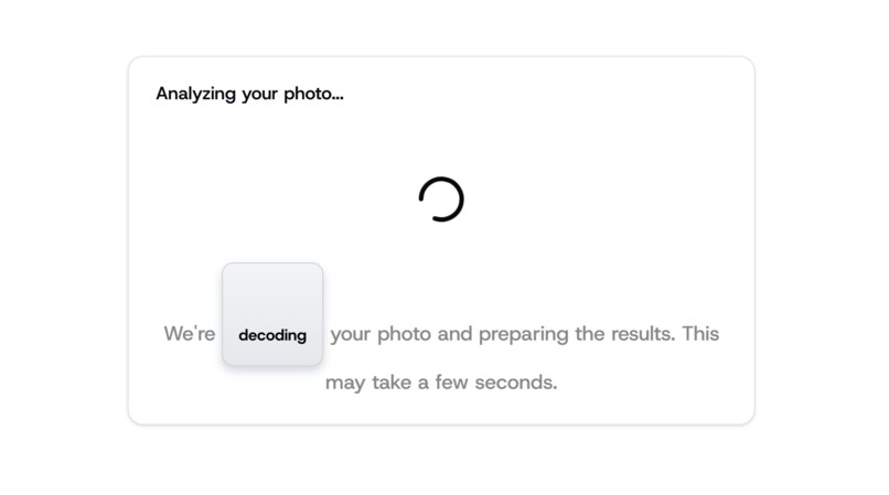 AgeAI – screenshot 3