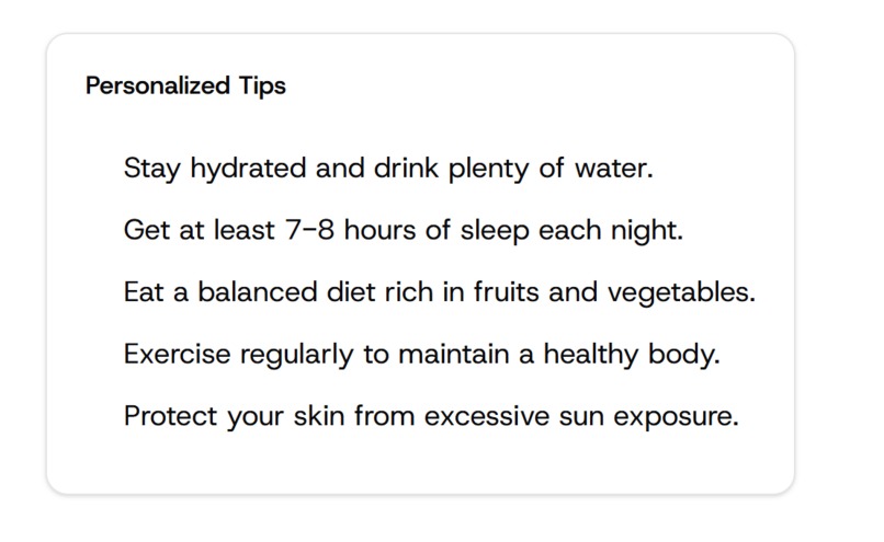 AgeAI – screenshot 5