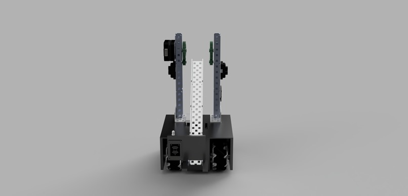 Fork-lift bot – screenshot 1