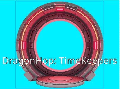 DragonHop: TimeKeepers – screenshot 1