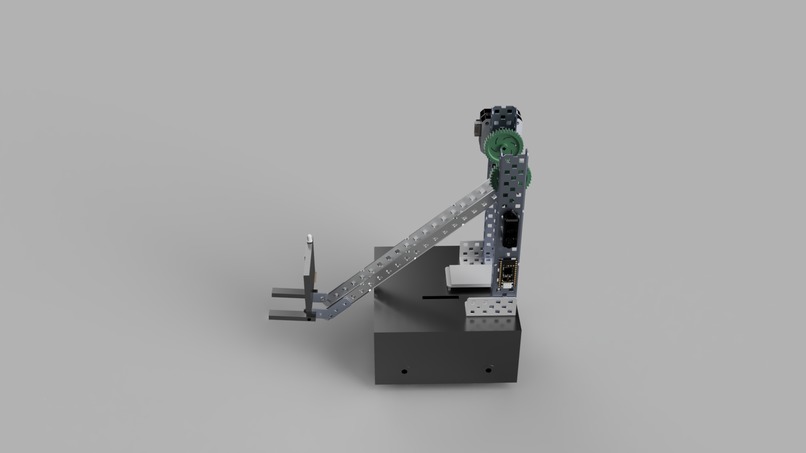 Fork-lift bot – screenshot 2