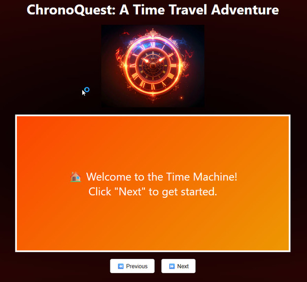 ChronoQuest – screenshot 4