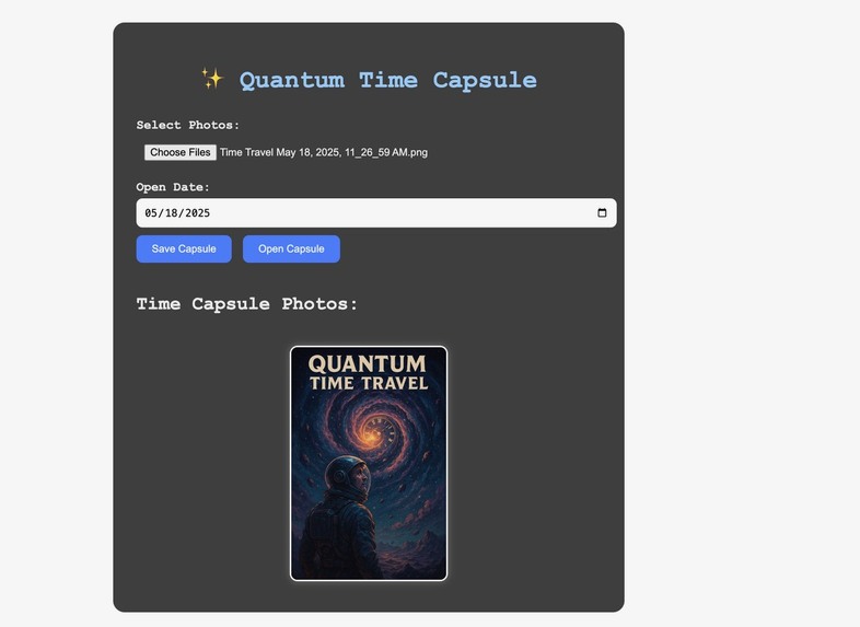 TimeWarp – screenshot 3