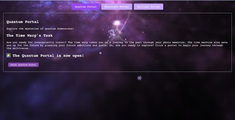 TimeWarp – screenshot 5
