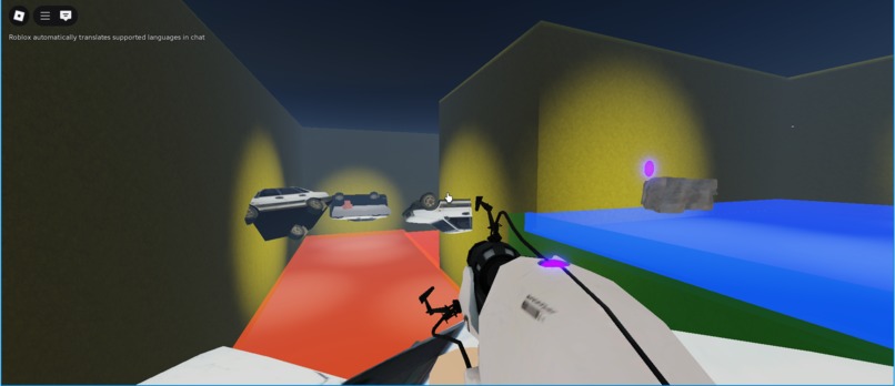 Void Fracture – screenshot 3