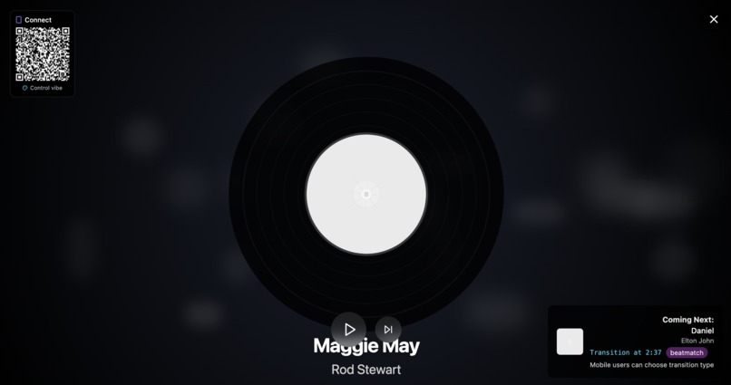 Vibe DJ'ing – screenshot 2