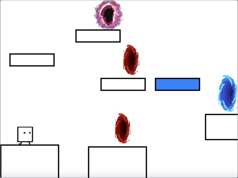 Portal Swap  – screenshot 1