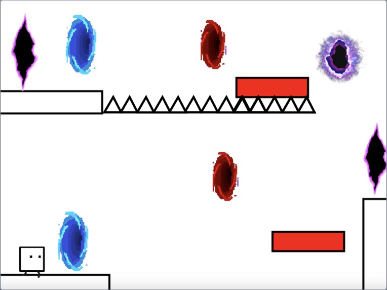 Portal Swap  – screenshot 2