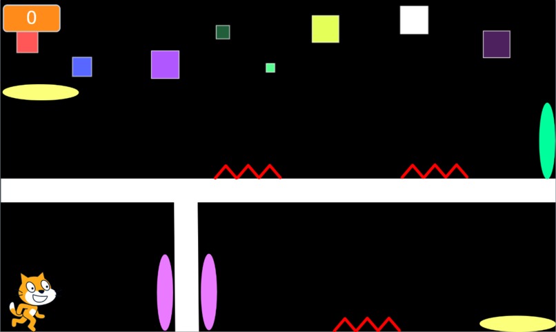 Portal Game – screenshot 1