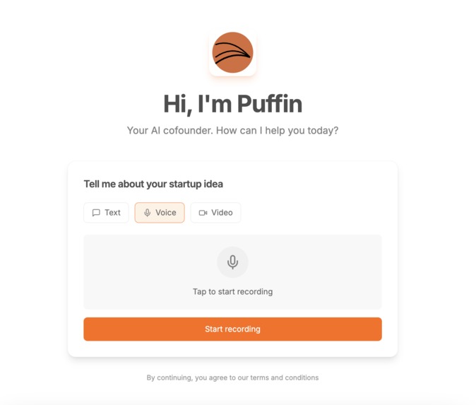 Puffin – screenshot 1