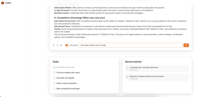 Puffin – screenshot 9