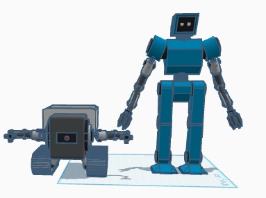 hackathon robotics  – screenshot 1