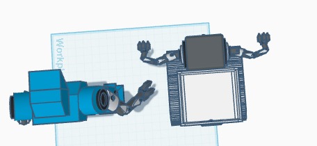 hackathon robotics  – screenshot 4
