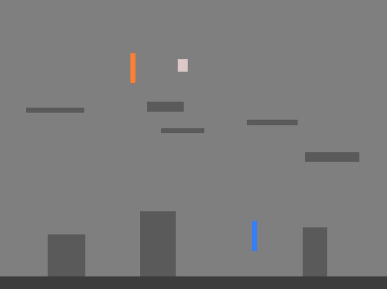 Basic Portal Playground – screenshot 1