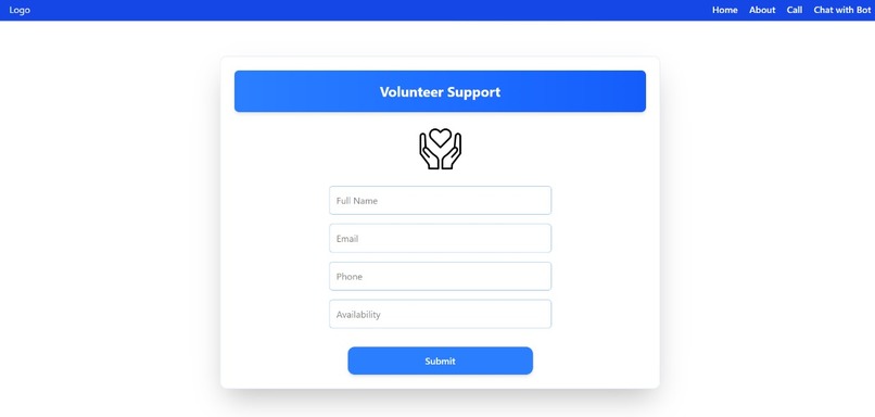 MindCare – screenshot 1