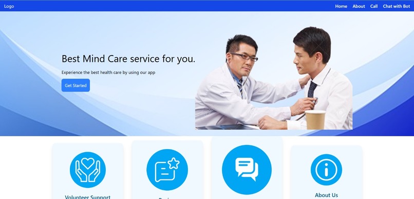 MindCare – screenshot 3