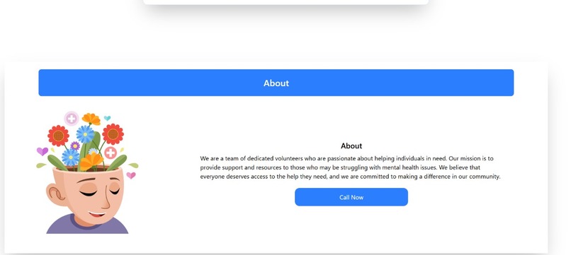 MindCare – screenshot 4