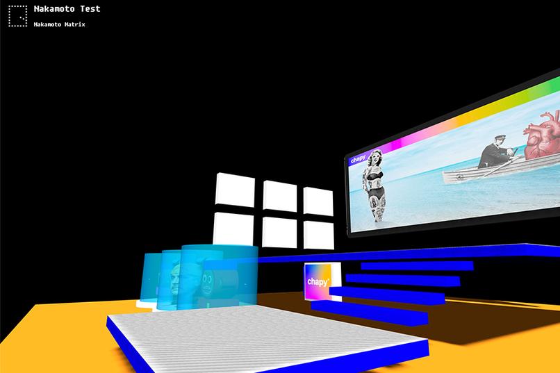MetaMe 3D – screenshot 1