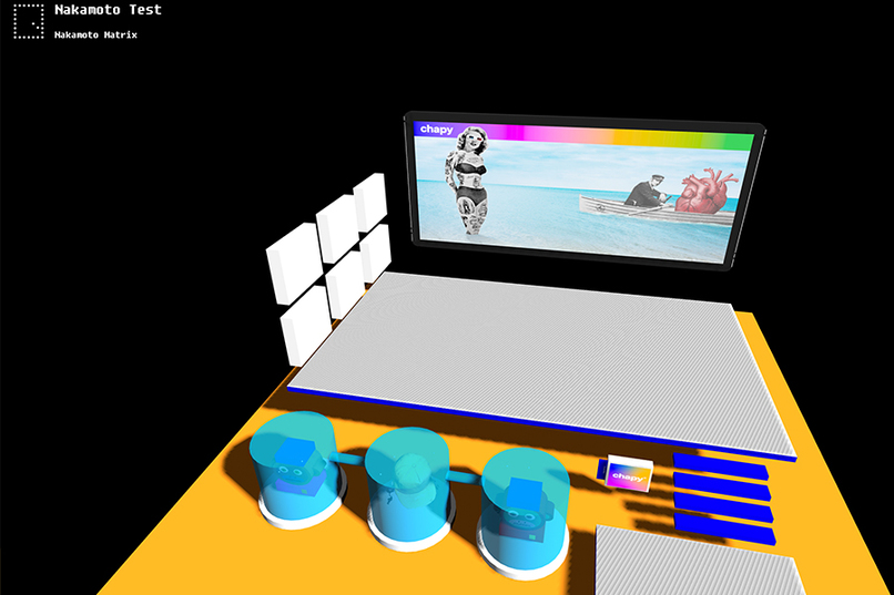 MetaMe 3D – screenshot 3