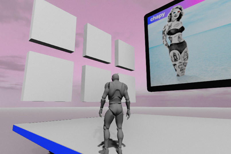 MetaMe 3D – screenshot 5