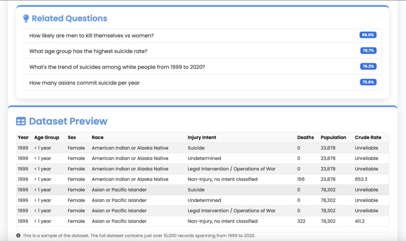 Vextra - UCD Data 1999-2020 – screenshot 2