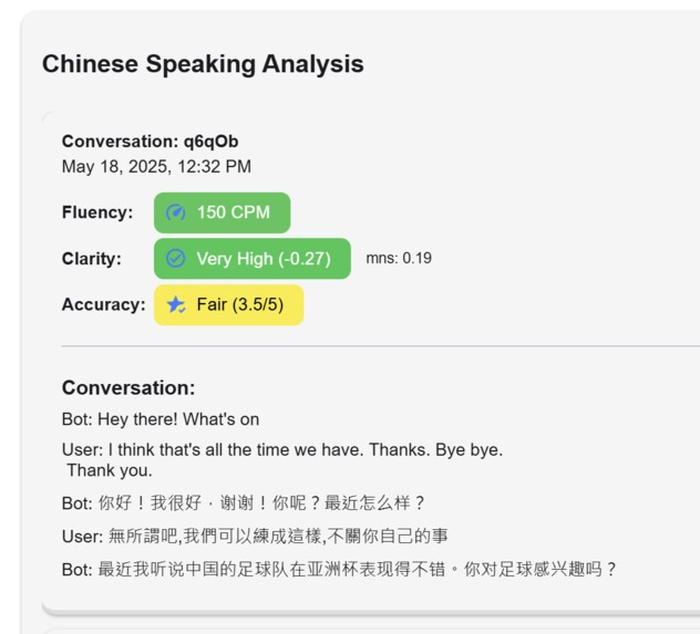 Fluent AI – screenshot 4