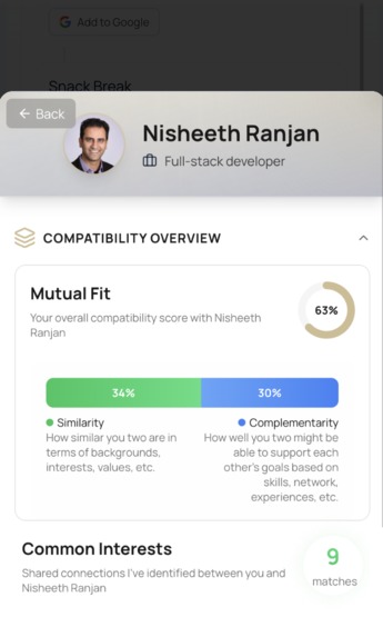 SmartSummit – screenshot 2