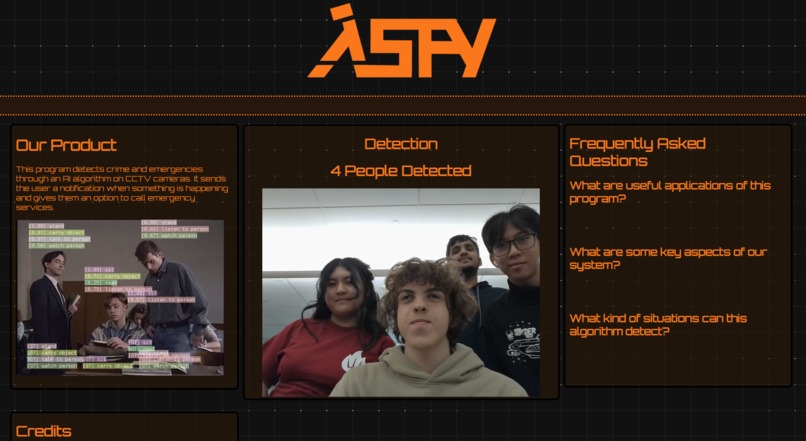 AISpy – screenshot 1