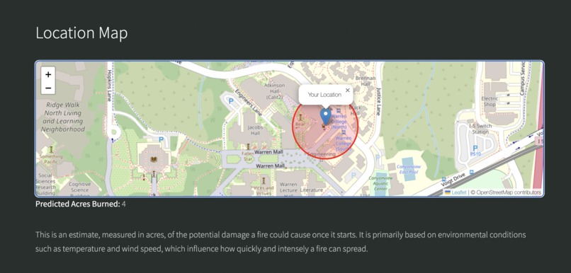 PyroCast AI – screenshot 2