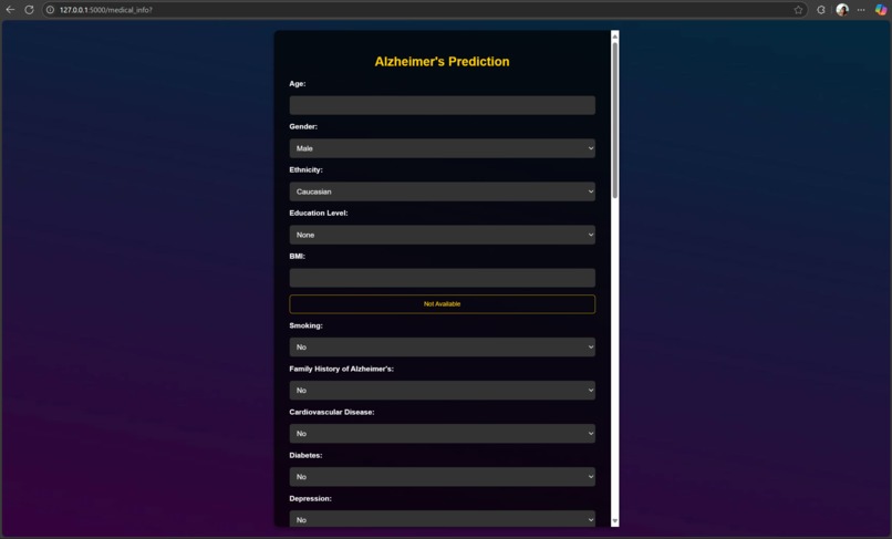 MemoCare – screenshot 4