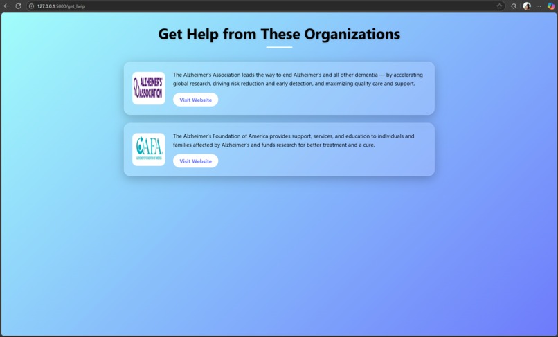 MemoCare – screenshot 5