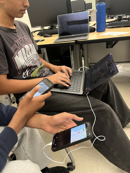 FirstSight – screenshot 1