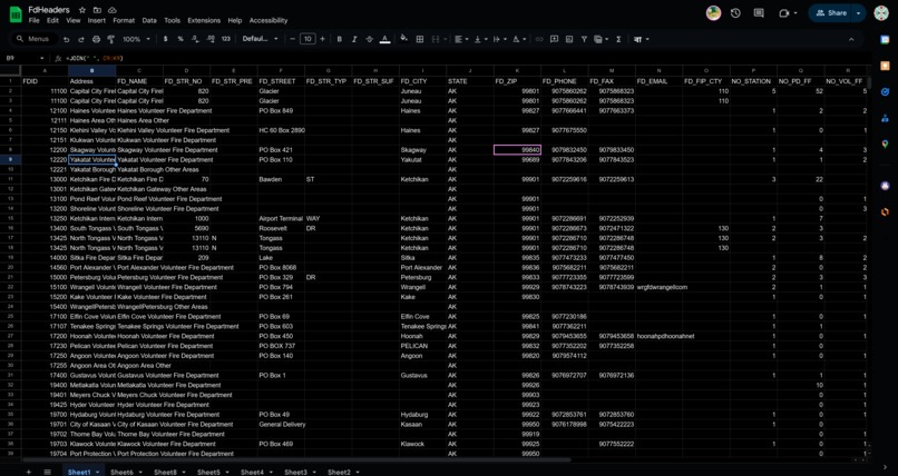 FireSight – screenshot 2