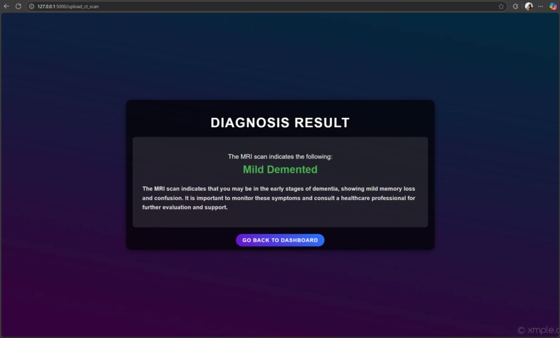 MemoCare – screenshot 8