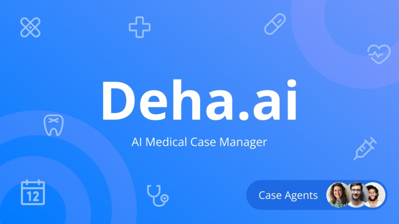 DEHA AI – screenshot 1