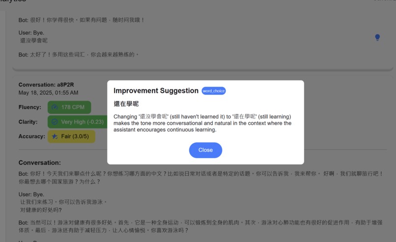 Fluent AI – screenshot 5