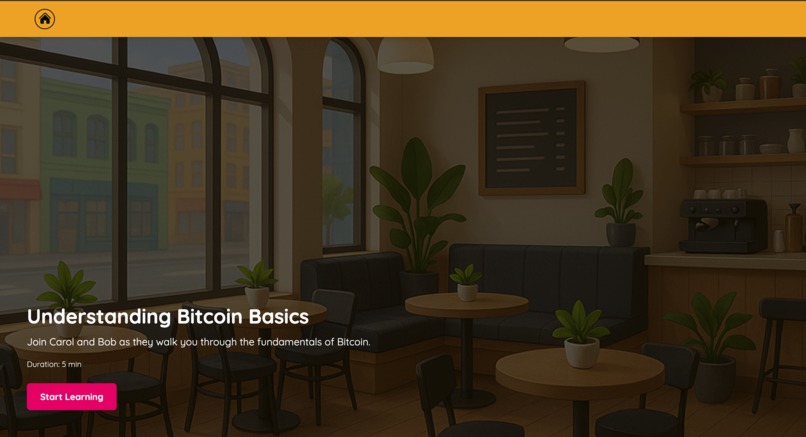 TheOrdinaryBitcoinBlog – screenshot 5